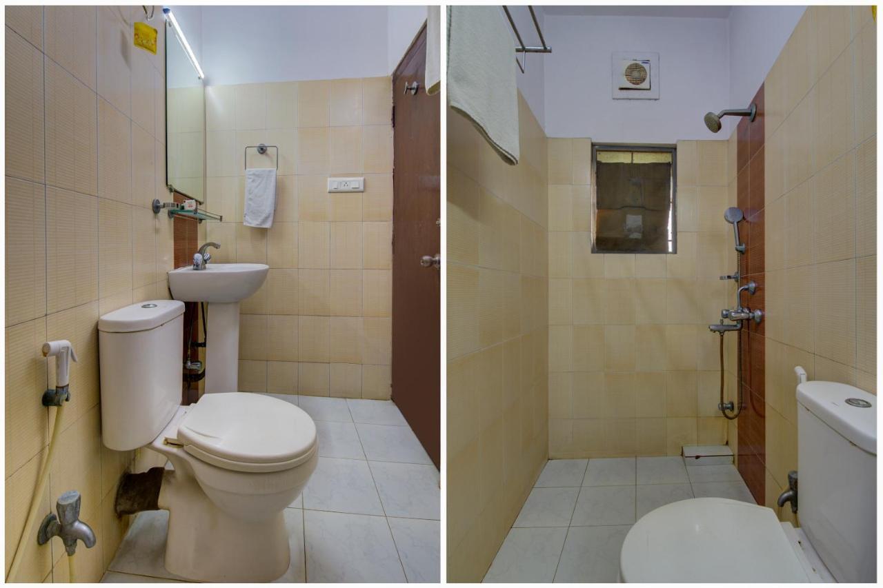 Oyo Flagship 1805 Hotel Star Delight Panchuria Bagian luar foto
