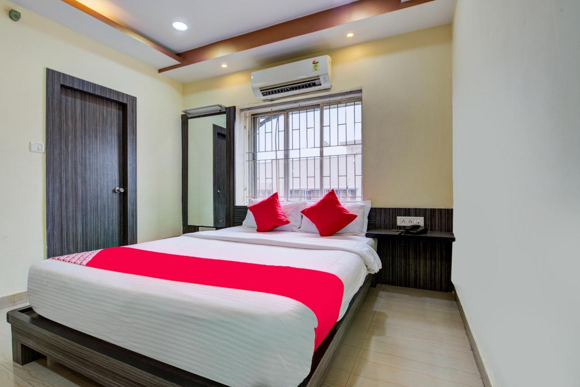 Oyo Flagship 1805 Hotel Star Delight Panchuria Bagian luar foto