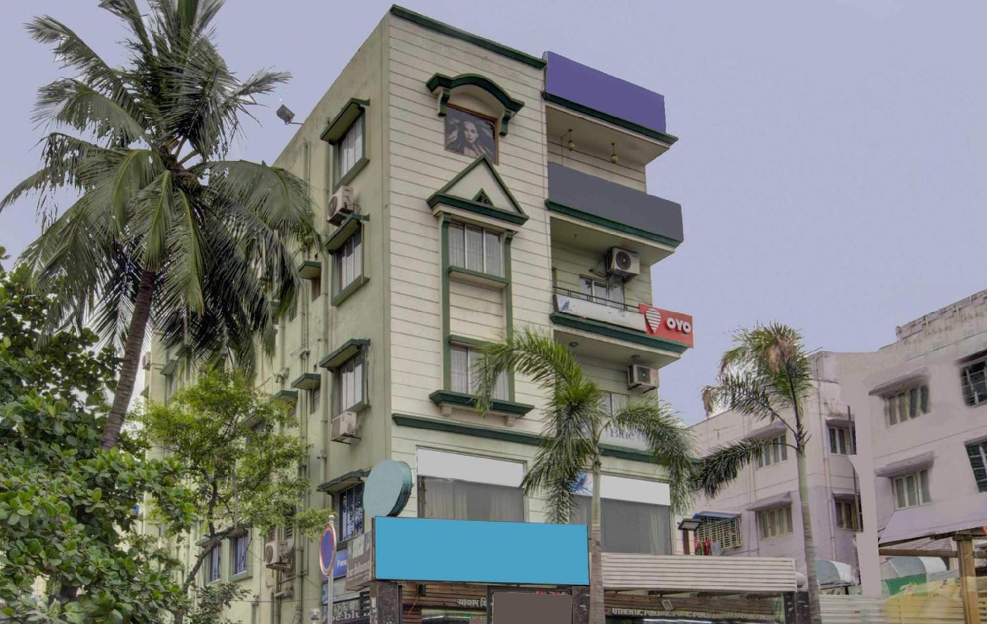 Oyo Flagship 1805 Hotel Star Delight Panchuria Bagian luar foto
