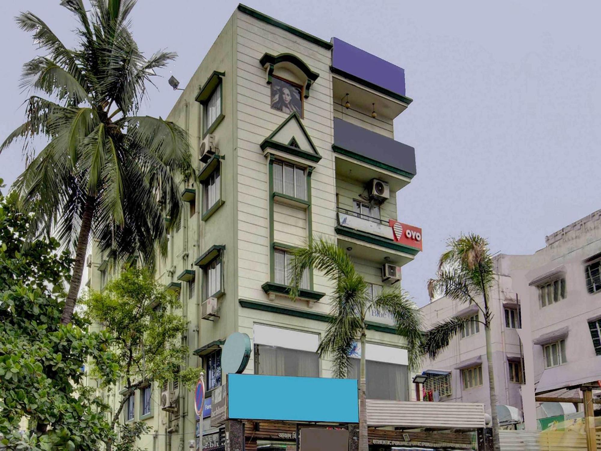 Oyo Flagship 1805 Hotel Star Delight Panchuria Bagian luar foto