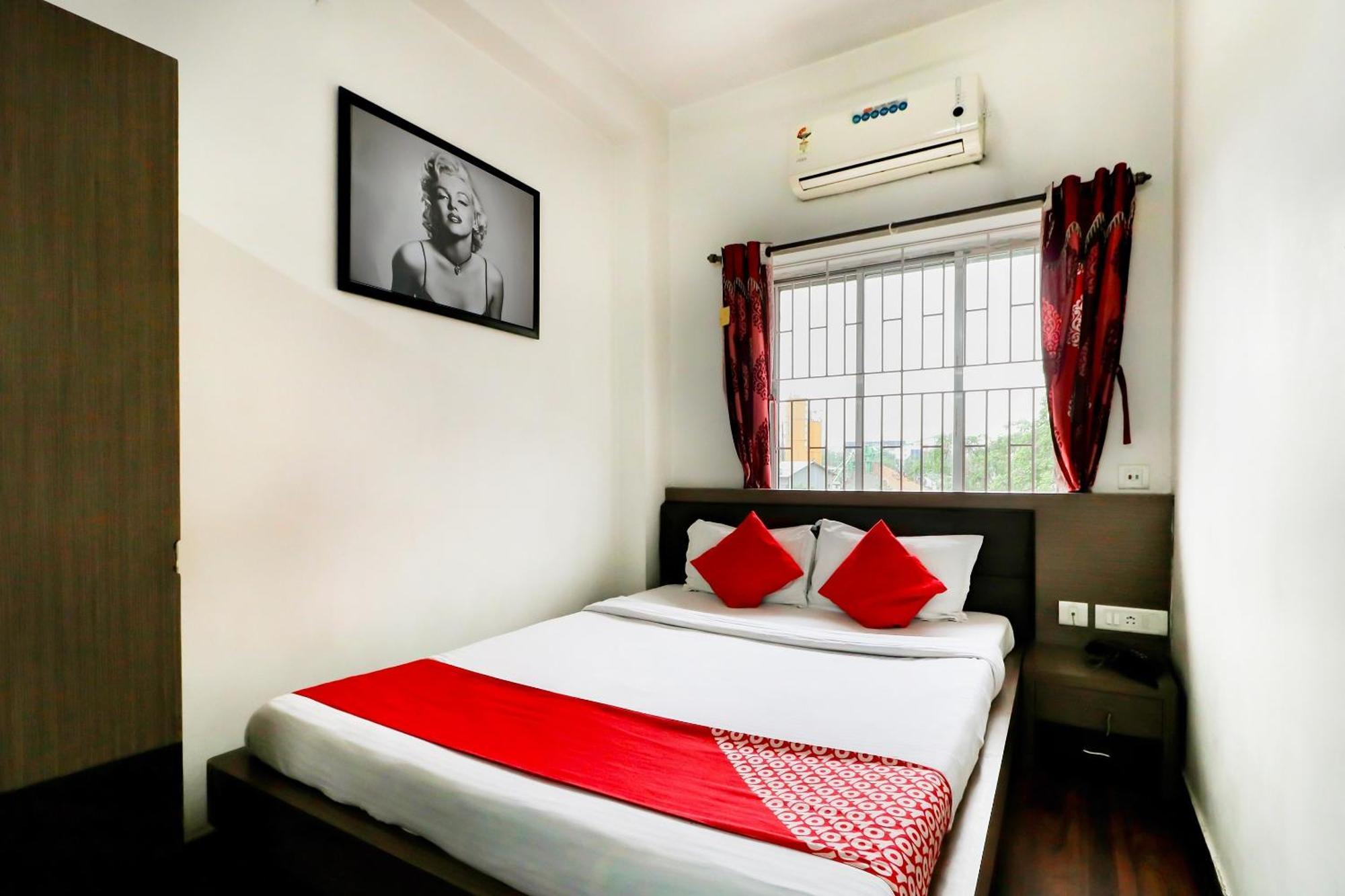 Oyo Flagship 1805 Hotel Star Delight Panchuria Bagian luar foto