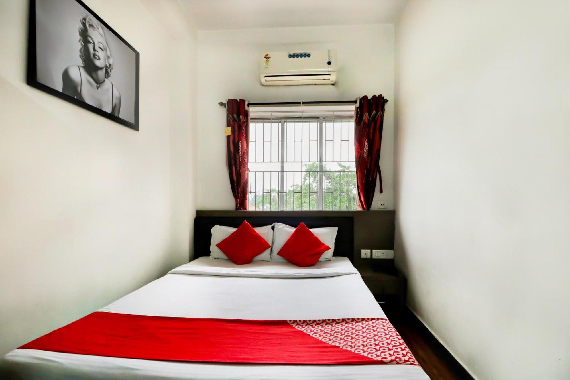 Oyo Flagship 1805 Hotel Star Delight Panchuria Bagian luar foto