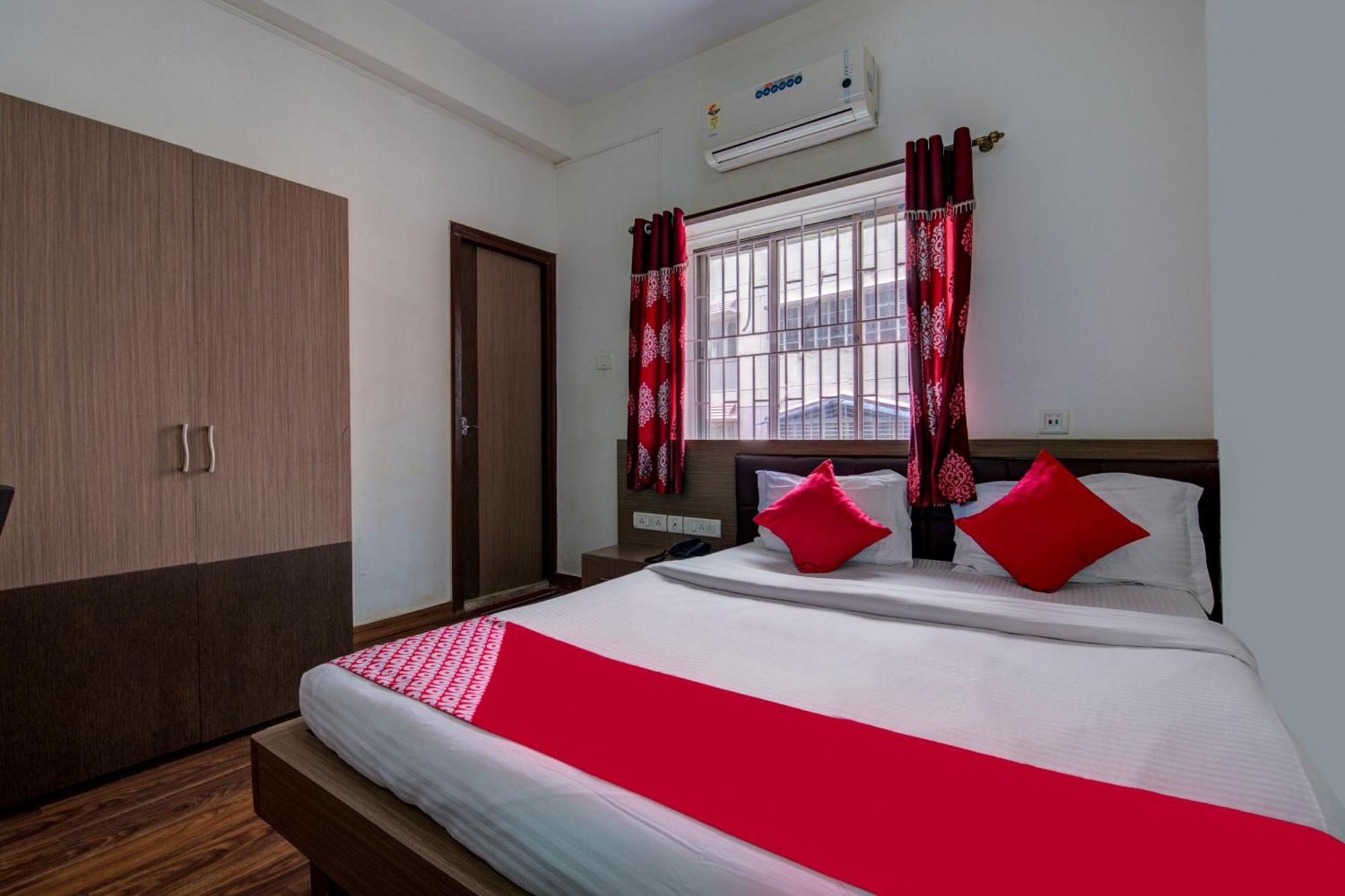 Oyo Flagship 1805 Hotel Star Delight Panchuria Bagian luar foto