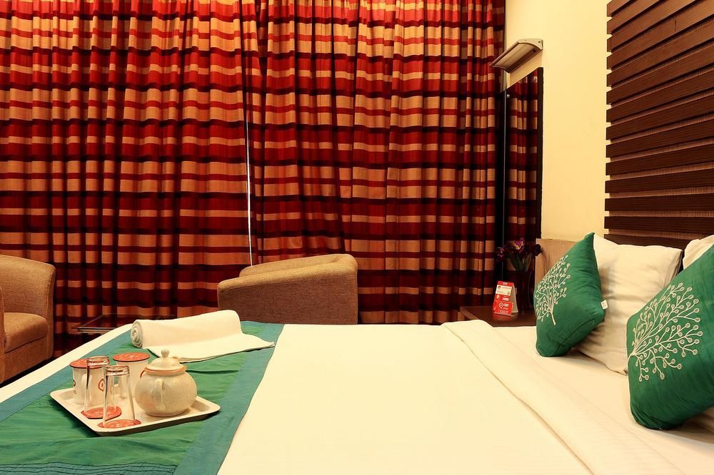 Oyo Flagship 1805 Hotel Star Delight Panchuria Bagian luar foto