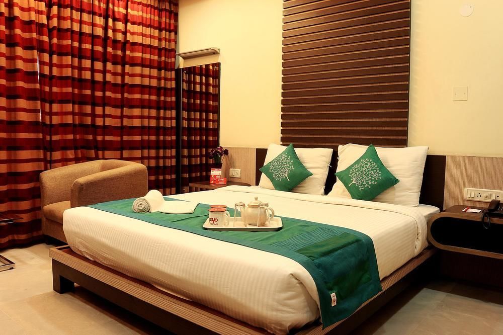 Oyo Flagship 1805 Hotel Star Delight Panchuria Bagian luar foto