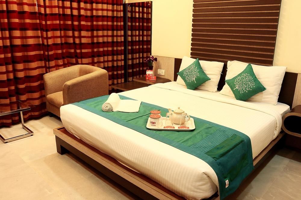 Oyo Flagship 1805 Hotel Star Delight Panchuria Bagian luar foto